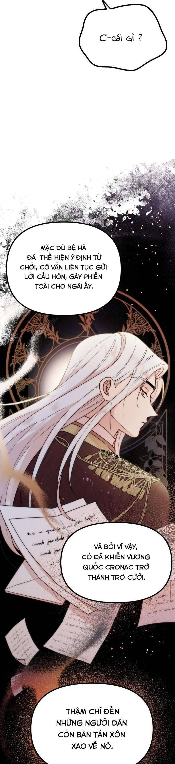 Hoàng Đế Điên Cuồng Ôm Lấy Tôi Chapter  16 - 23