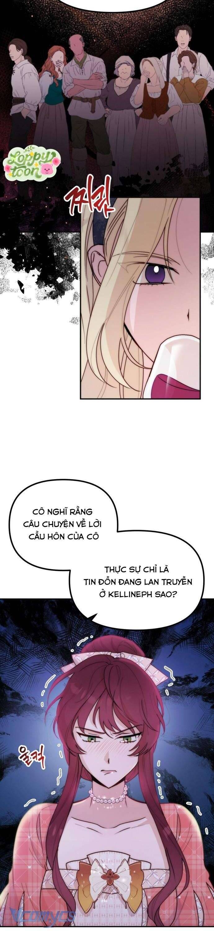 Hoàng Đế Điên Cuồng Ôm Lấy Tôi Chapter  16 - 24