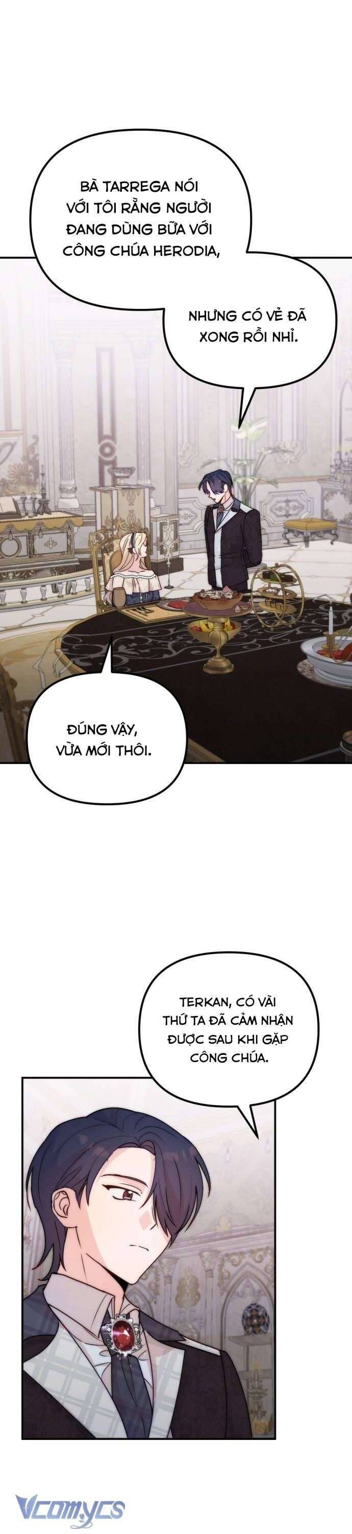 Hoàng Đế Điên Cuồng Ôm Lấy Tôi Chapter  16 - 28