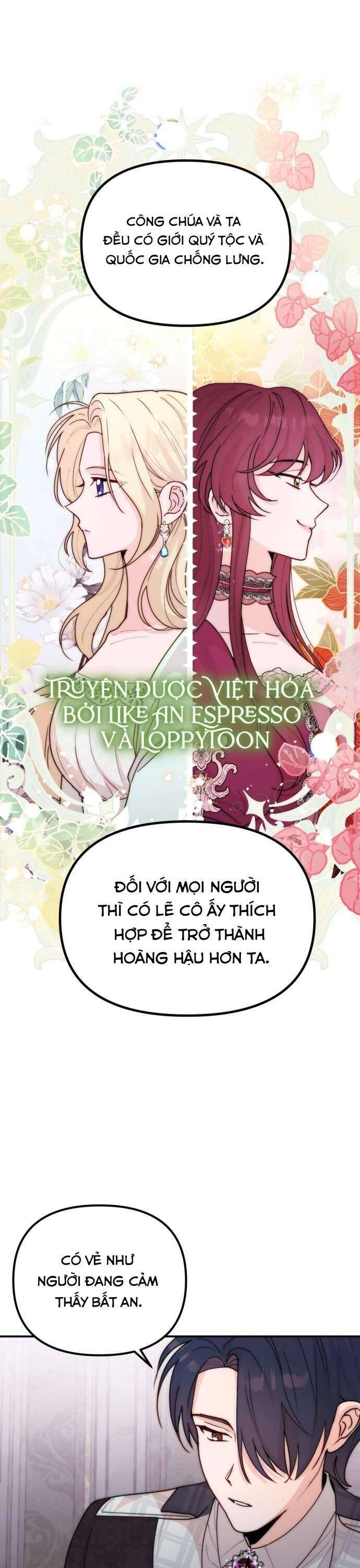 Hoàng Đế Điên Cuồng Ôm Lấy Tôi Chapter  16 - 29