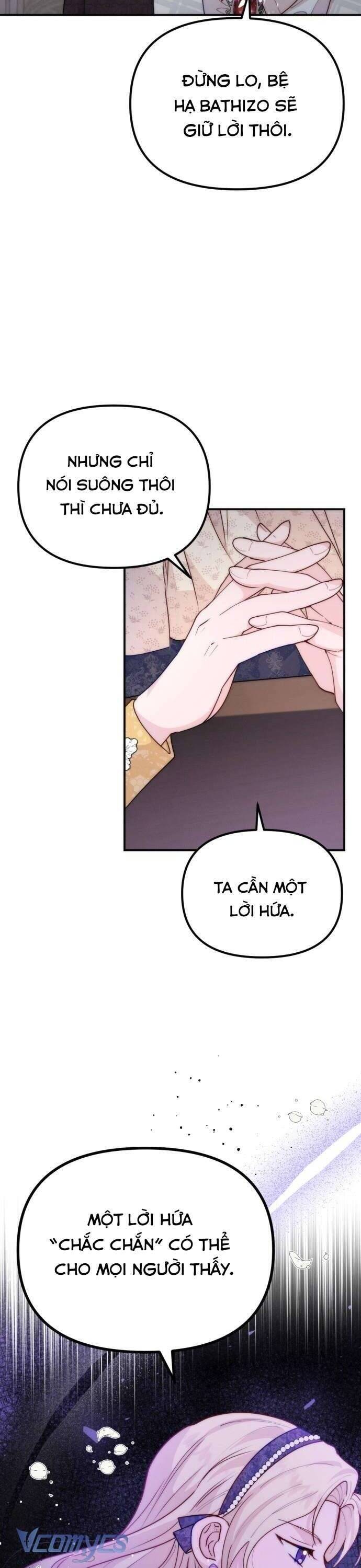 Hoàng Đế Điên Cuồng Ôm Lấy Tôi Chapter  16 - 30