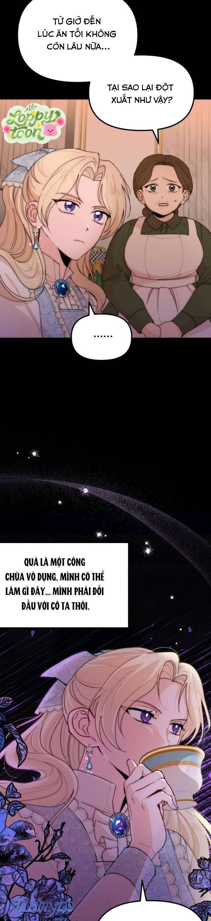 Hoàng Đế Điên Cuồng Ôm Lấy Tôi Chapter  16 - 4