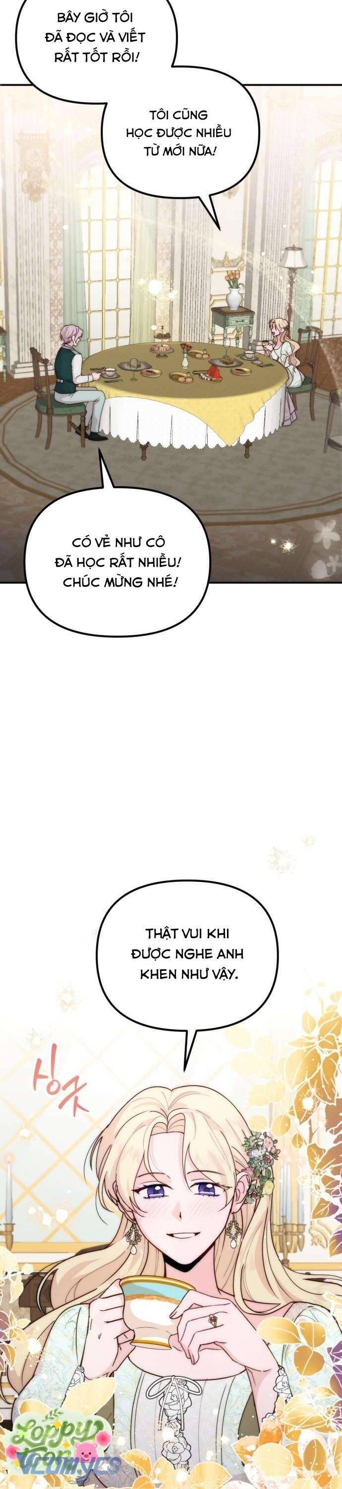 Hoàng Đế Điên Cuồng Ôm Lấy Tôi Chapter  16 - 32