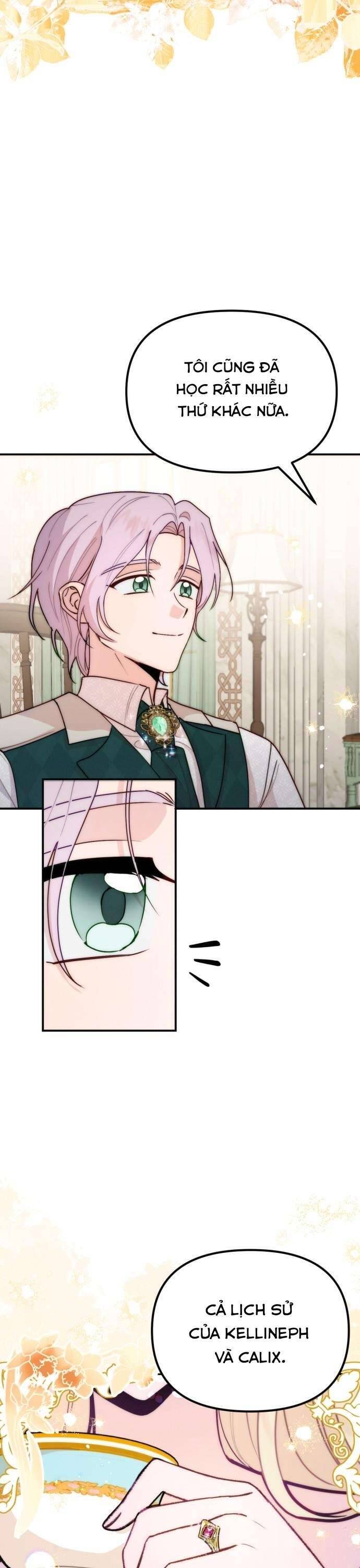 Hoàng Đế Điên Cuồng Ôm Lấy Tôi Chapter  16 - 33