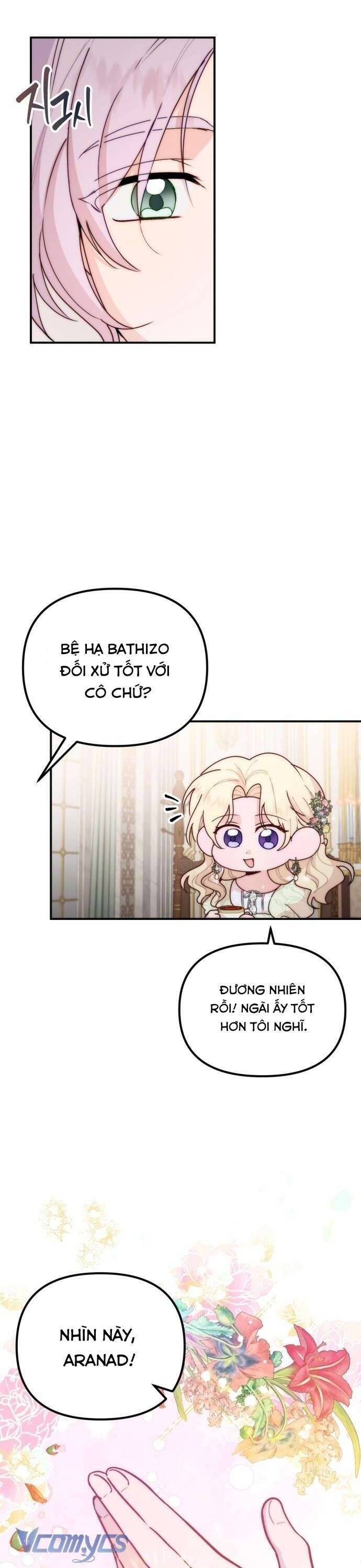 Hoàng Đế Điên Cuồng Ôm Lấy Tôi Chapter  16 - 36