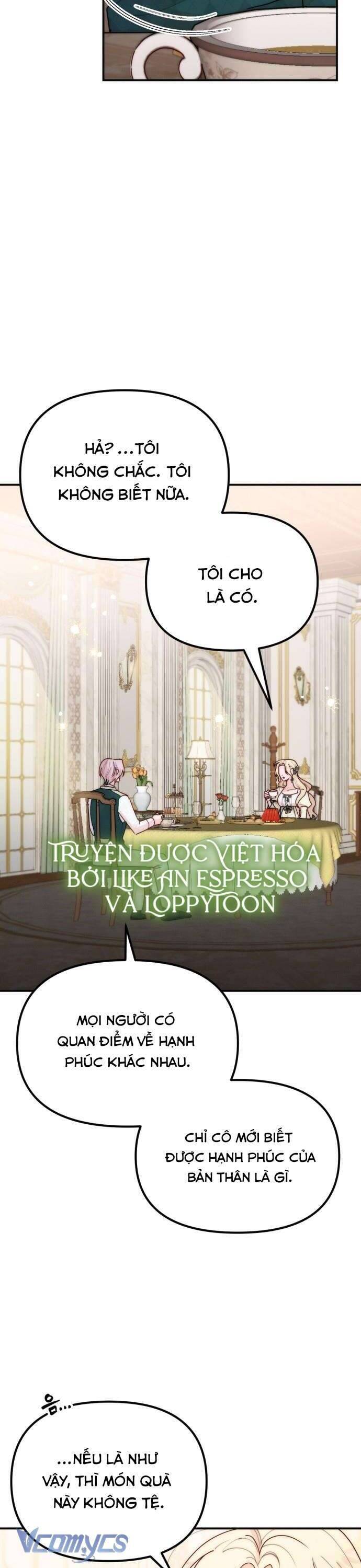 Hoàng Đế Điên Cuồng Ôm Lấy Tôi Chapter  16 - 38