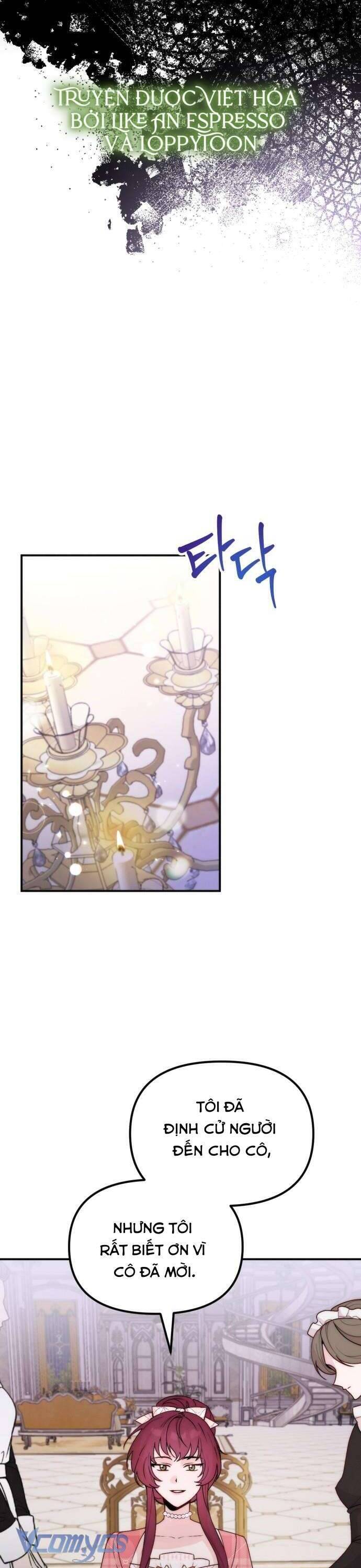 Hoàng Đế Điên Cuồng Ôm Lấy Tôi Chapter  16 - 6