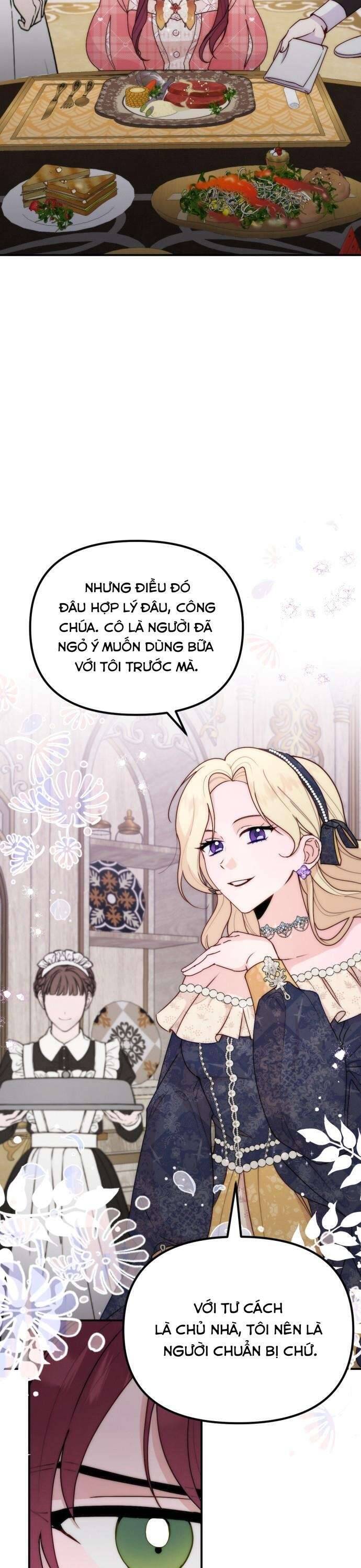 Hoàng Đế Điên Cuồng Ôm Lấy Tôi Chapter  16 - 7