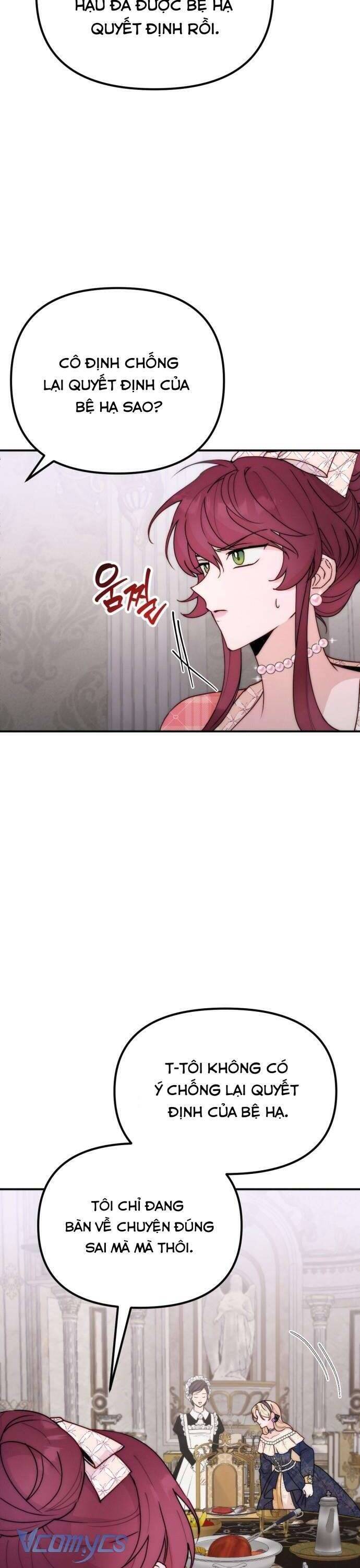 Hoàng Đế Điên Cuồng Ôm Lấy Tôi Chapter  16 - 10