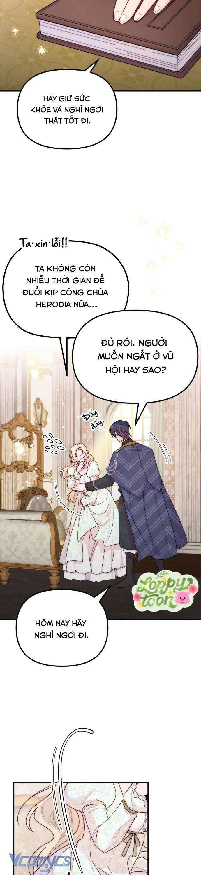 Hoàng Đế Điên Cuồng Ôm Lấy Tôi Chapter  17 - 12