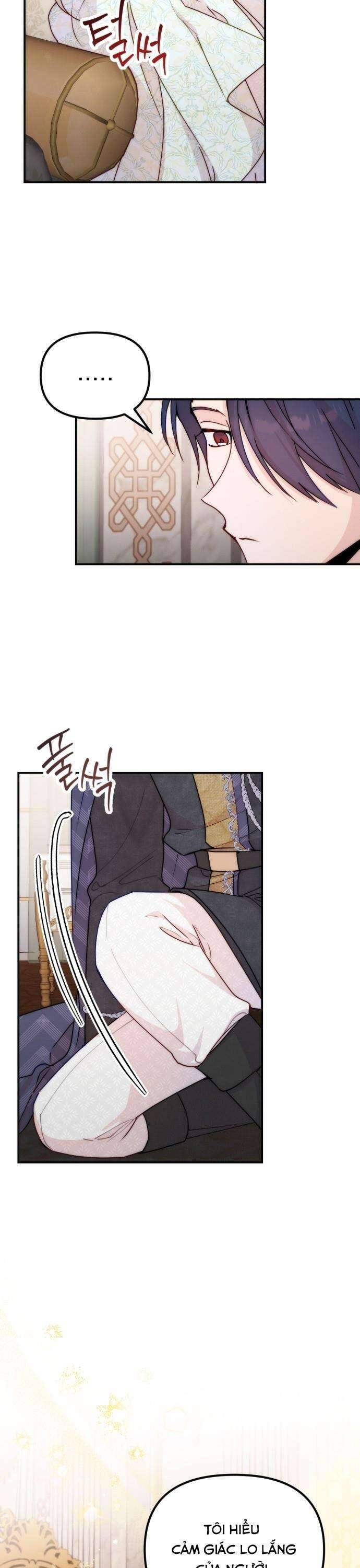 Hoàng Đế Điên Cuồng Ôm Lấy Tôi Chapter  17 - 13