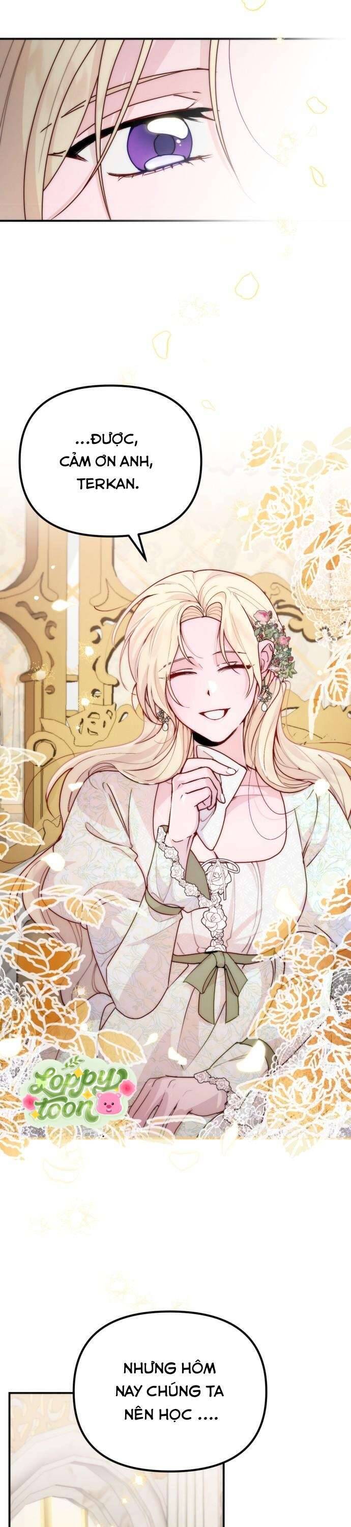 Hoàng Đế Điên Cuồng Ôm Lấy Tôi Chapter  17 - 15