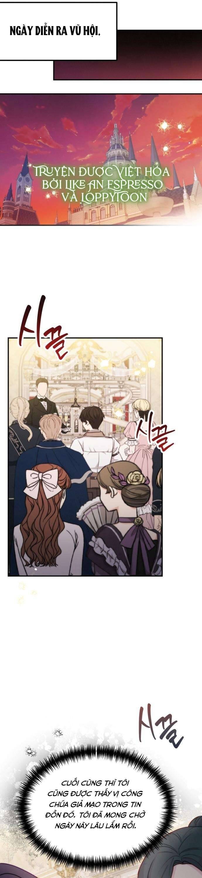 Hoàng Đế Điên Cuồng Ôm Lấy Tôi Chapter  17 - 17