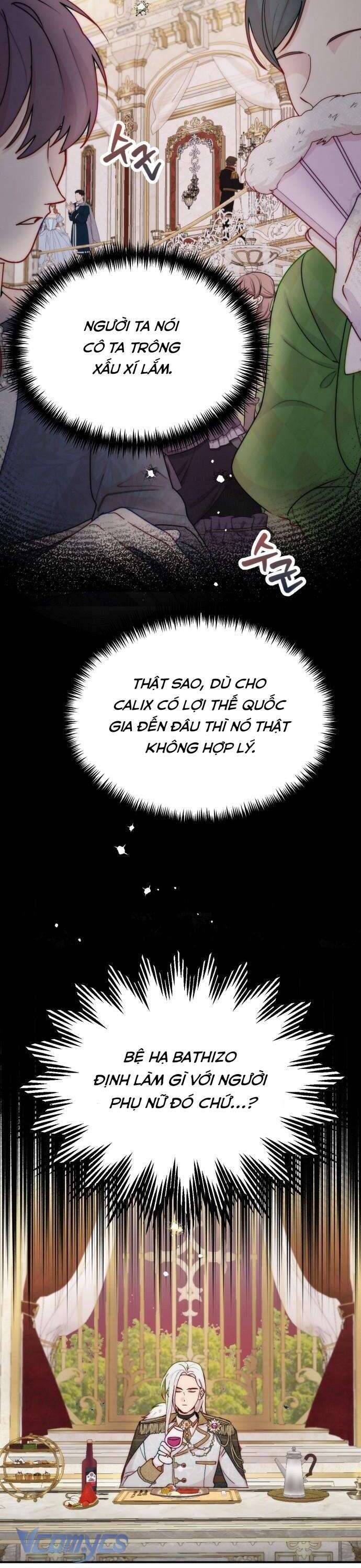 Hoàng Đế Điên Cuồng Ôm Lấy Tôi Chapter  17 - 18