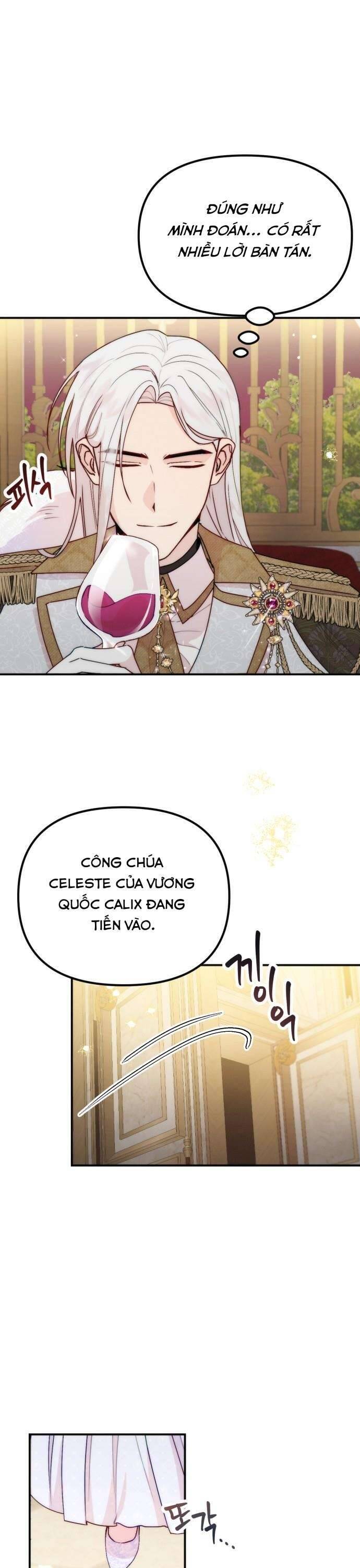 Hoàng Đế Điên Cuồng Ôm Lấy Tôi Chapter  17 - 19