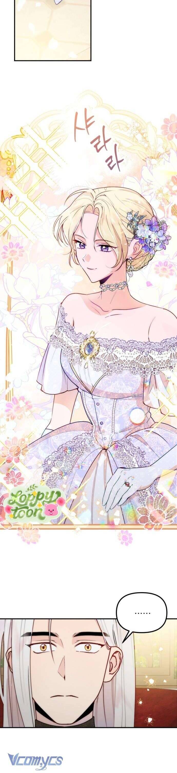 Hoàng Đế Điên Cuồng Ôm Lấy Tôi Chapter  17 - 20