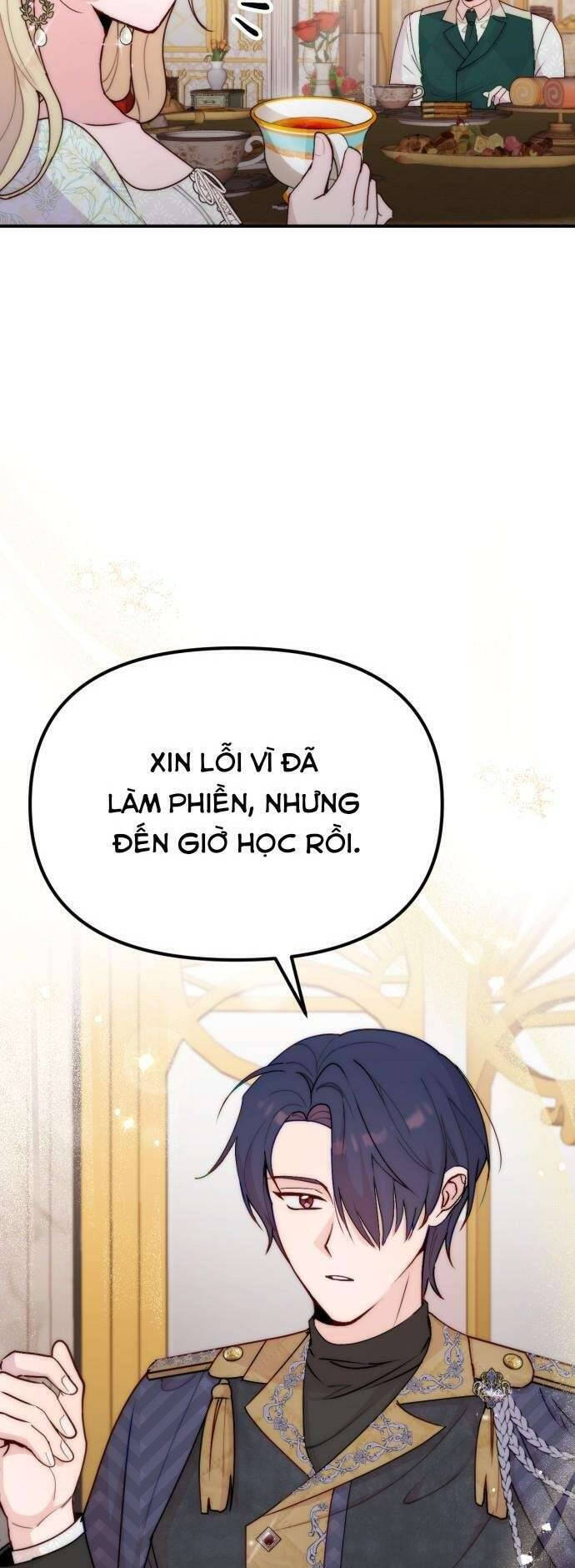 Hoàng Đế Điên Cuồng Ôm Lấy Tôi Chapter  17 - 3