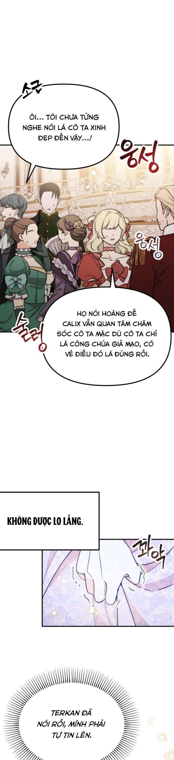 Hoàng Đế Điên Cuồng Ôm Lấy Tôi Chapter  17 - 21