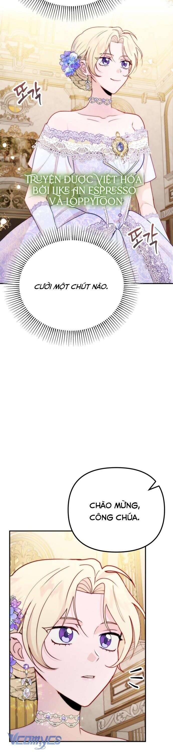 Hoàng Đế Điên Cuồng Ôm Lấy Tôi Chapter  17 - 22