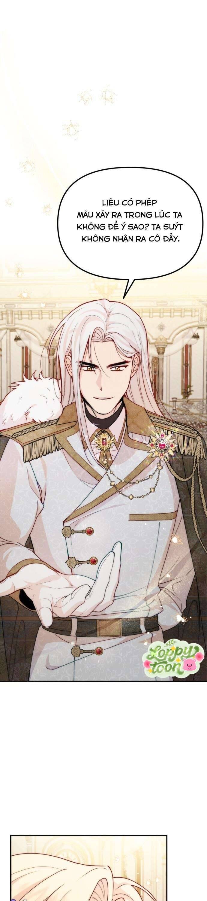 Hoàng Đế Điên Cuồng Ôm Lấy Tôi Chapter  17 - 23