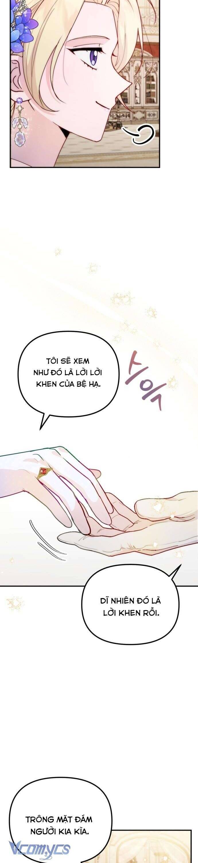 Hoàng Đế Điên Cuồng Ôm Lấy Tôi Chapter  17 - 24