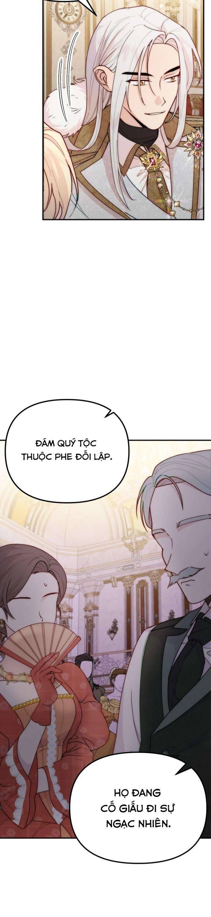 Hoàng Đế Điên Cuồng Ôm Lấy Tôi Chapter  17 - 25