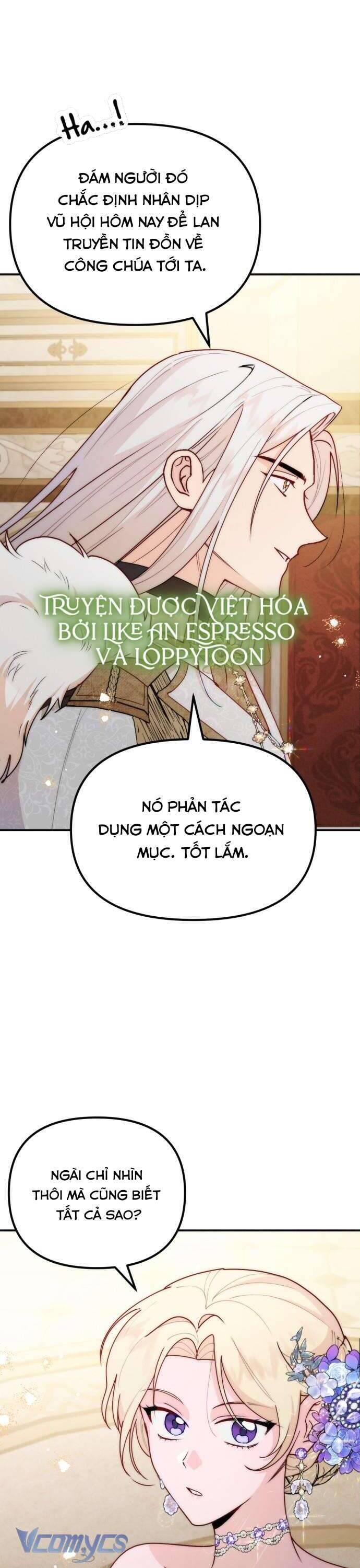 Hoàng Đế Điên Cuồng Ôm Lấy Tôi Chapter  17 - 26