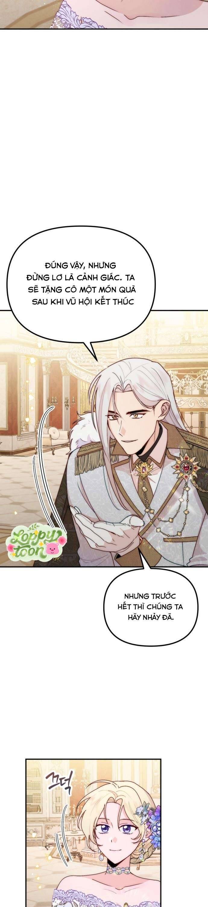 Hoàng Đế Điên Cuồng Ôm Lấy Tôi Chapter  17 - 27