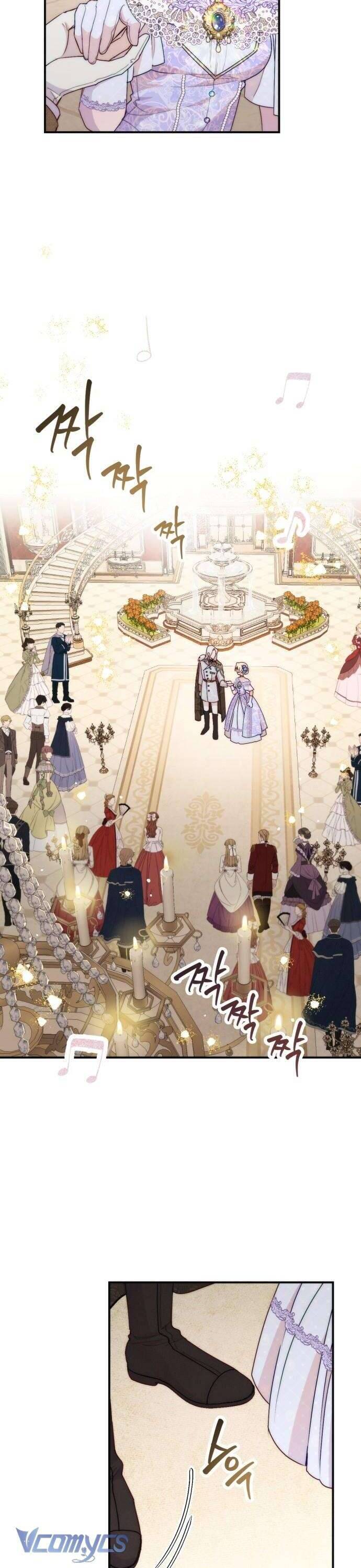 Hoàng Đế Điên Cuồng Ôm Lấy Tôi Chapter  17 - 28