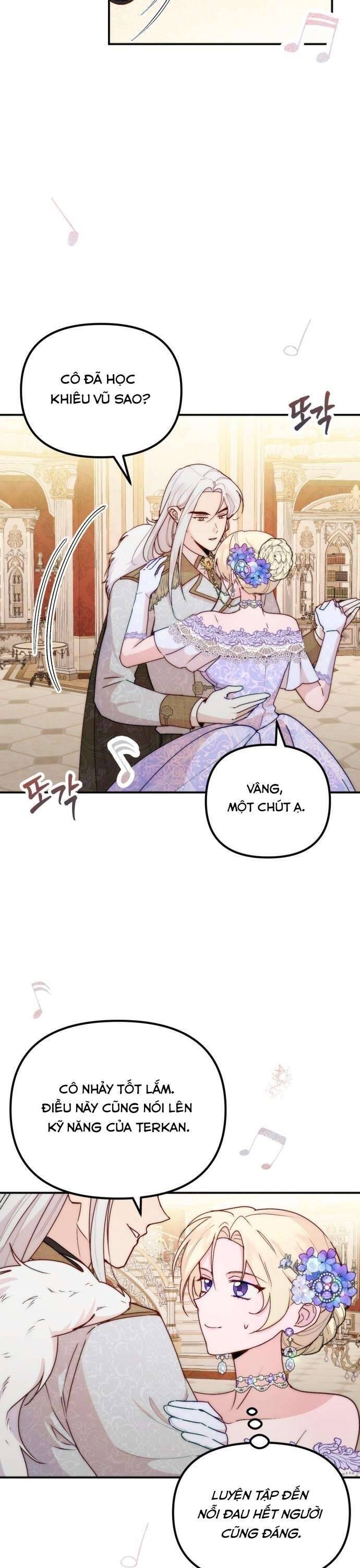 Hoàng Đế Điên Cuồng Ôm Lấy Tôi Chapter  17 - 29