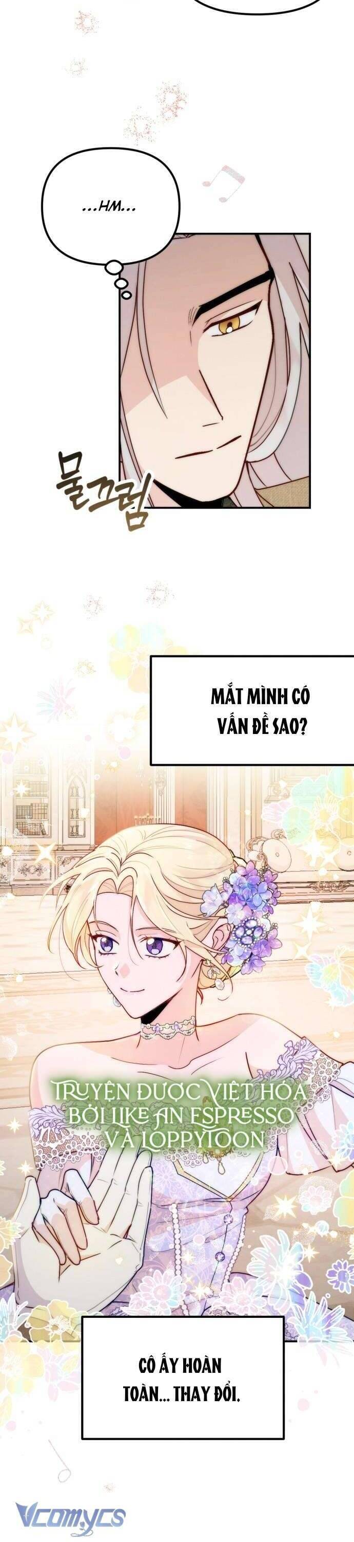 Hoàng Đế Điên Cuồng Ôm Lấy Tôi Chapter  17 - 30