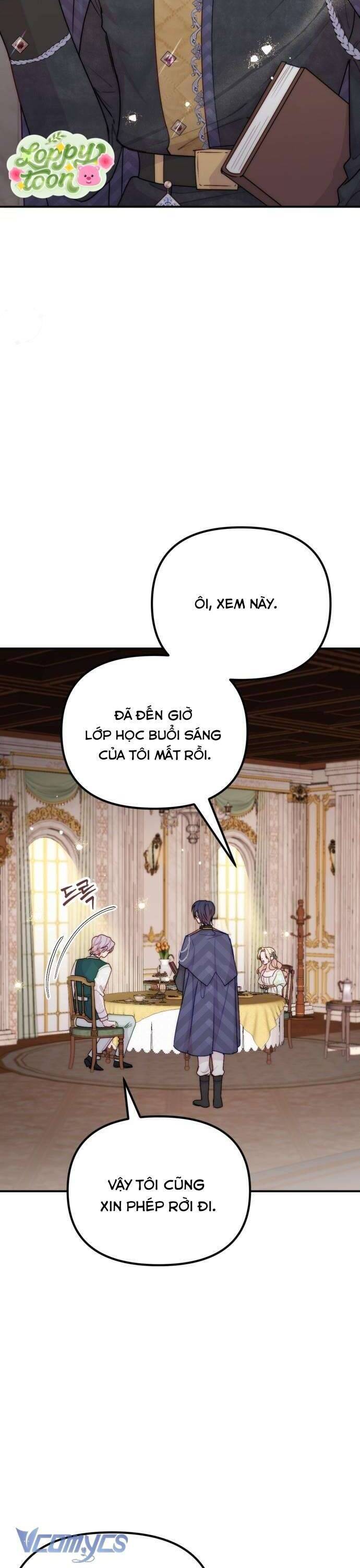 Hoàng Đế Điên Cuồng Ôm Lấy Tôi Chapter  17 - 4