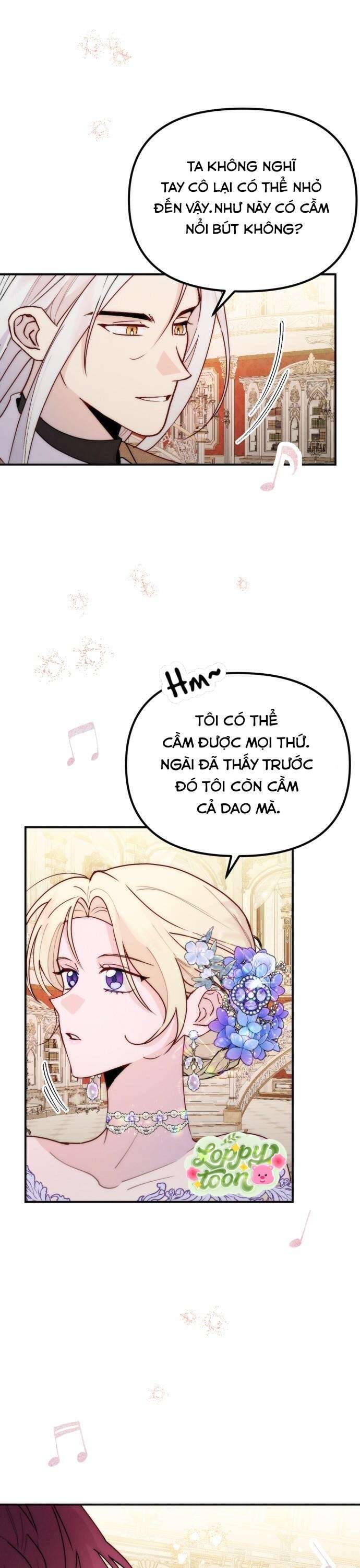 Hoàng Đế Điên Cuồng Ôm Lấy Tôi Chapter  17 - 31