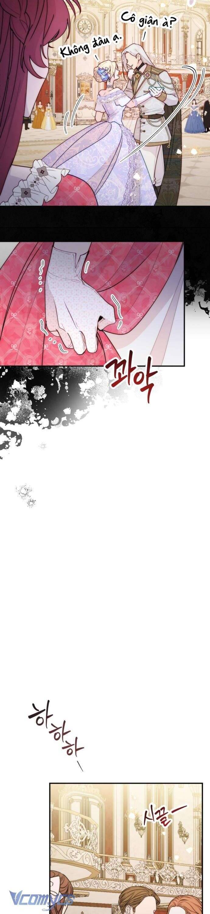 Hoàng Đế Điên Cuồng Ôm Lấy Tôi Chapter  17 - 32