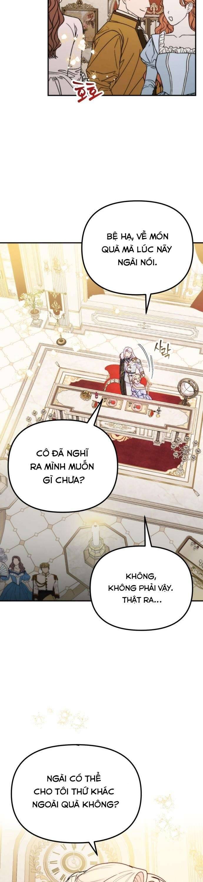 Hoàng Đế Điên Cuồng Ôm Lấy Tôi Chapter  17 - 33