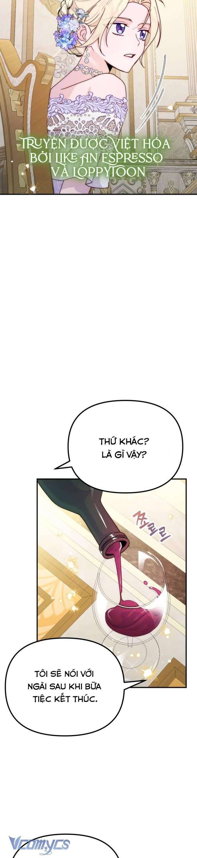 Hoàng Đế Điên Cuồng Ôm Lấy Tôi Chapter  17 - 34