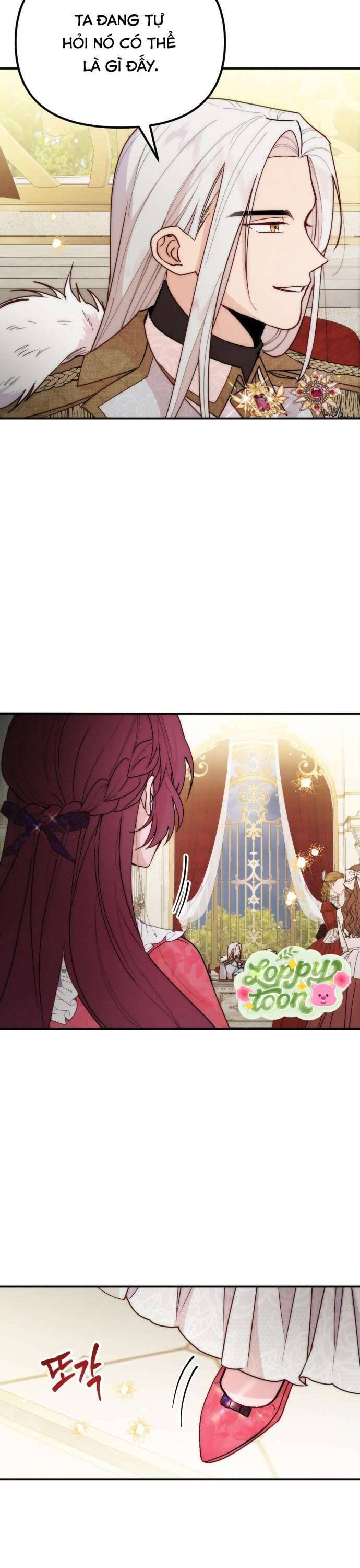 Hoàng Đế Điên Cuồng Ôm Lấy Tôi Chapter  17 - 35