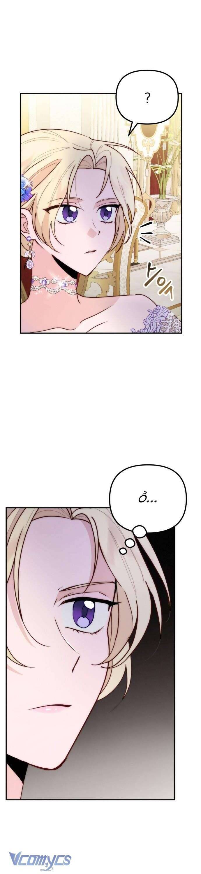 Hoàng Đế Điên Cuồng Ôm Lấy Tôi Chapter  17 - 36