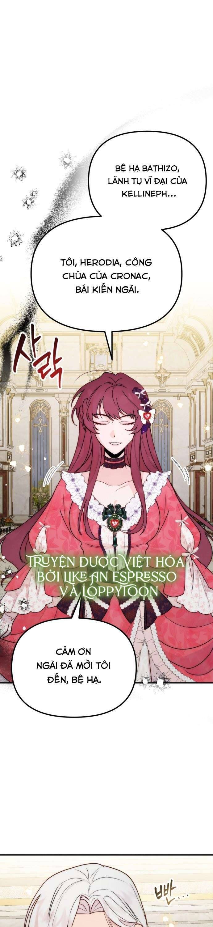 Hoàng Đế Điên Cuồng Ôm Lấy Tôi Chapter  17 - 37