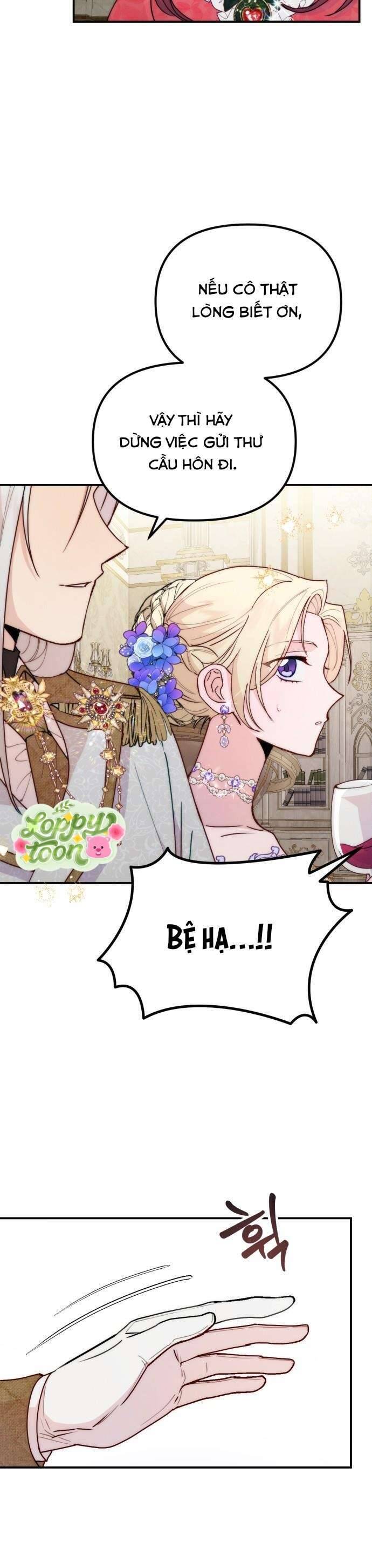 Hoàng Đế Điên Cuồng Ôm Lấy Tôi Chapter  17 - 39