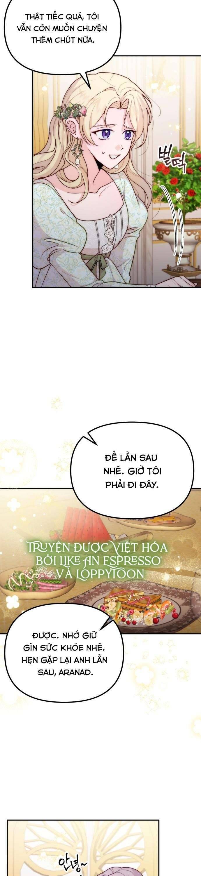 Hoàng Đế Điên Cuồng Ôm Lấy Tôi Chapter  17 - 5