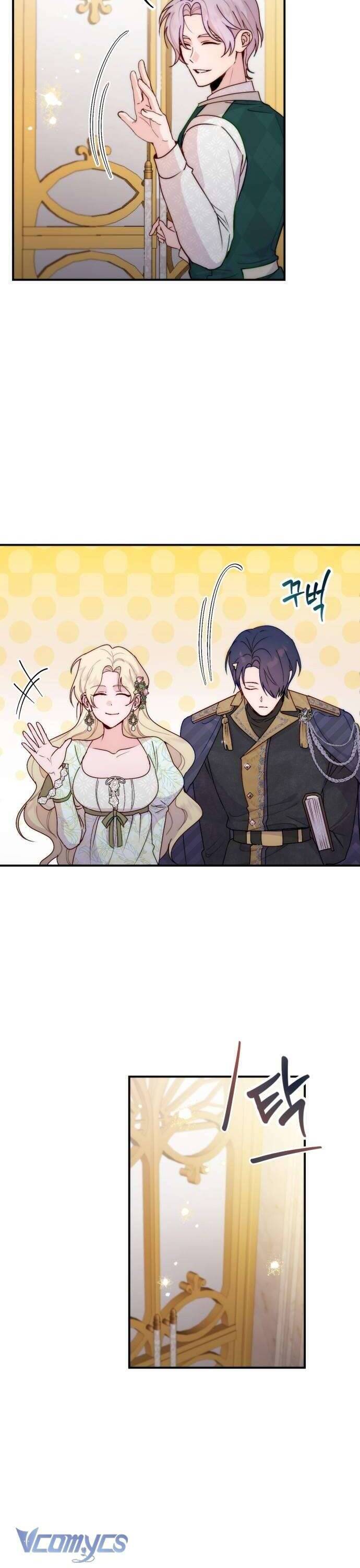 Hoàng Đế Điên Cuồng Ôm Lấy Tôi Chapter  17 - 6