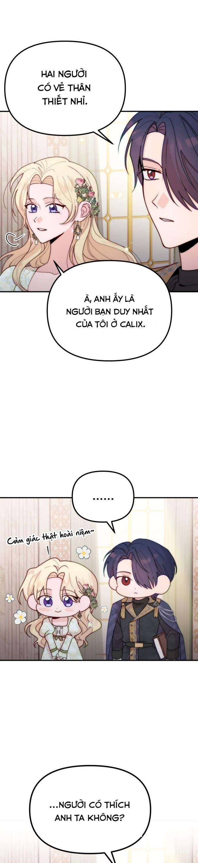 Hoàng Đế Điên Cuồng Ôm Lấy Tôi Chapter  17 - 7