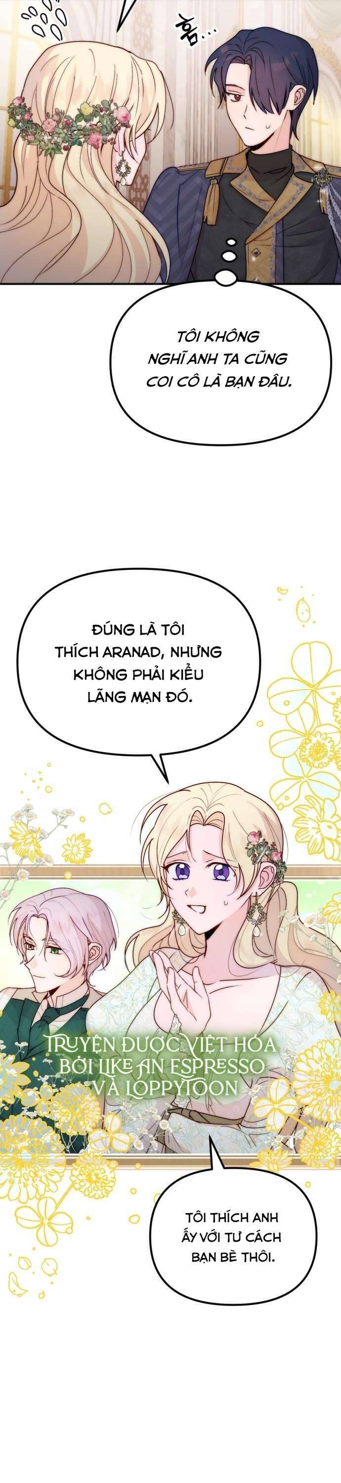 Hoàng Đế Điên Cuồng Ôm Lấy Tôi Chapter  17 - 9