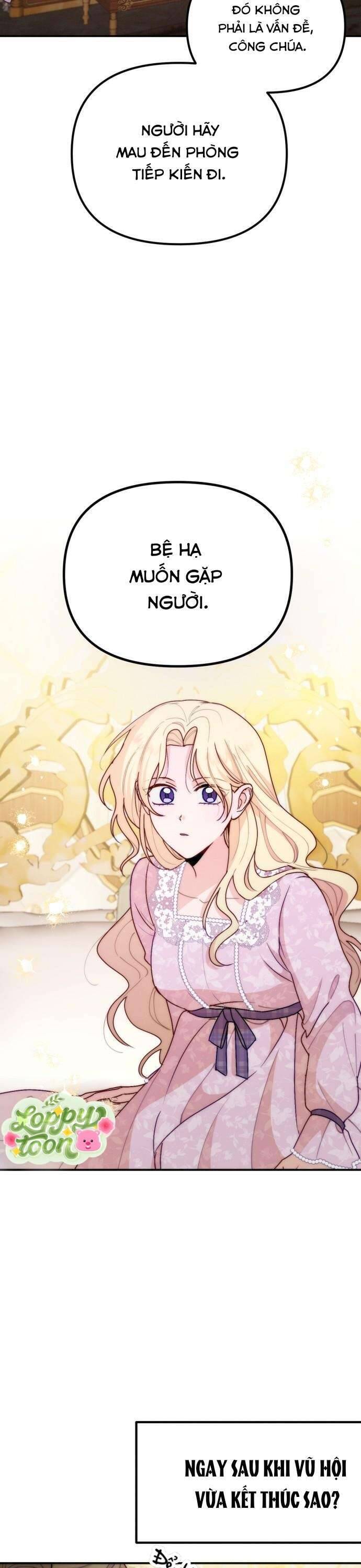 Hoàng Đế Điên Cuồng Ôm Lấy Tôi Chapter  18 - 11