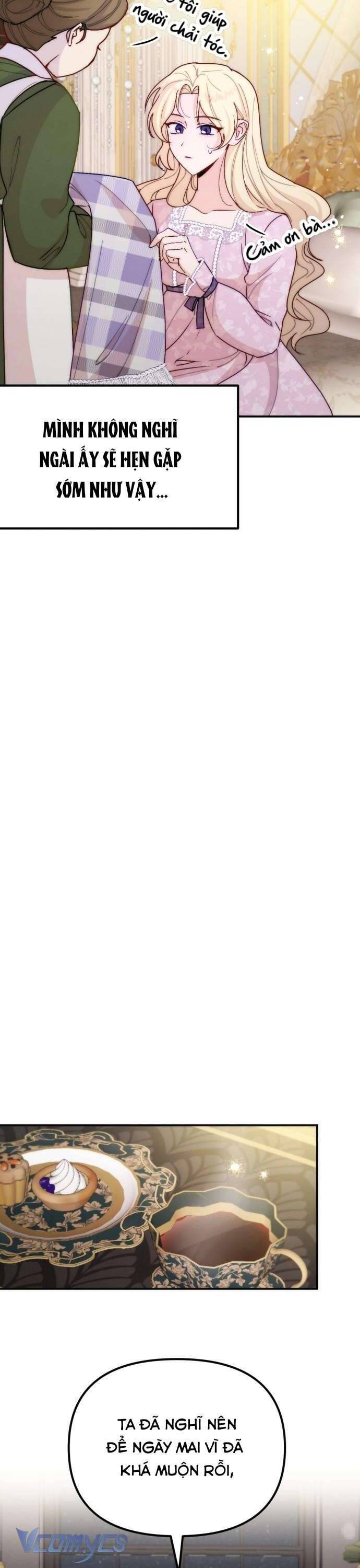 Hoàng Đế Điên Cuồng Ôm Lấy Tôi Chapter  18 - 12
