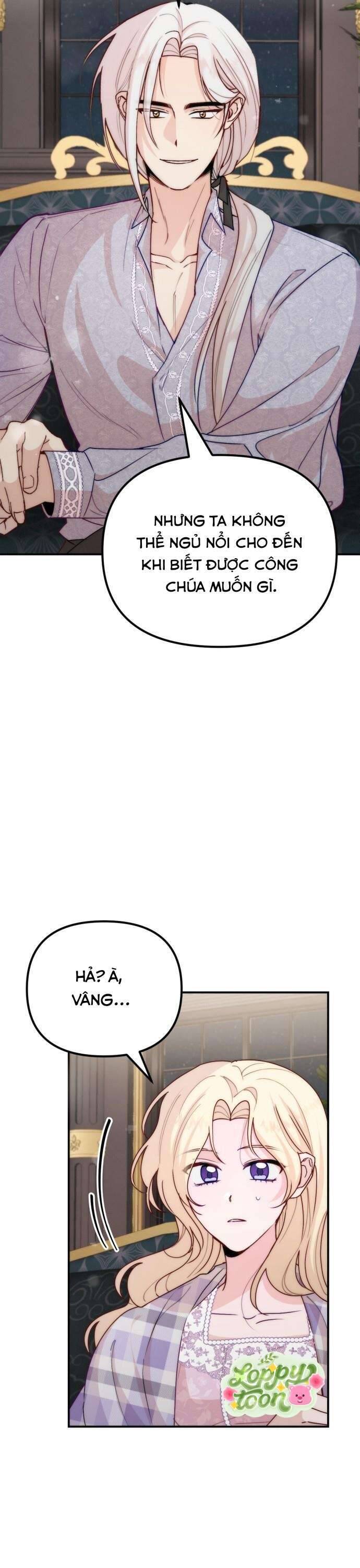 Hoàng Đế Điên Cuồng Ôm Lấy Tôi Chapter  18 - 13
