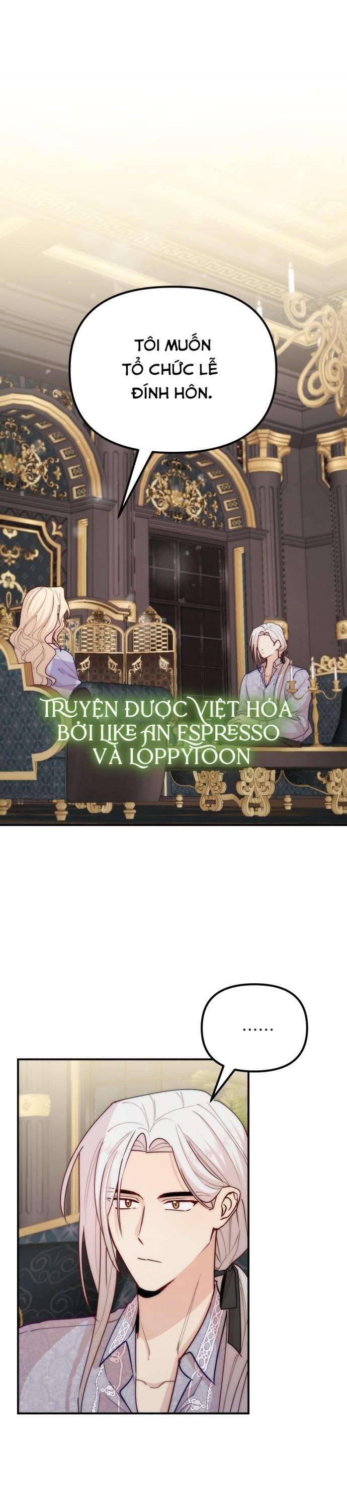 Hoàng Đế Điên Cuồng Ôm Lấy Tôi Chapter  18 - 15