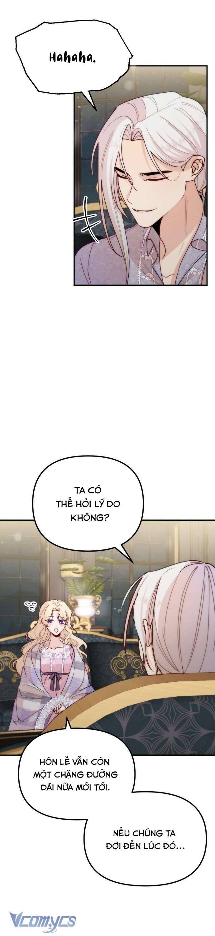 Hoàng Đế Điên Cuồng Ôm Lấy Tôi Chapter  18 - 16