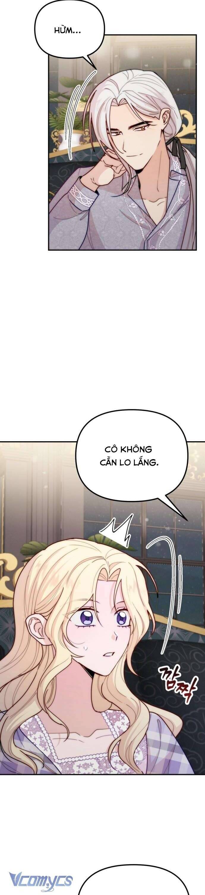 Hoàng Đế Điên Cuồng Ôm Lấy Tôi Chapter  18 - 18